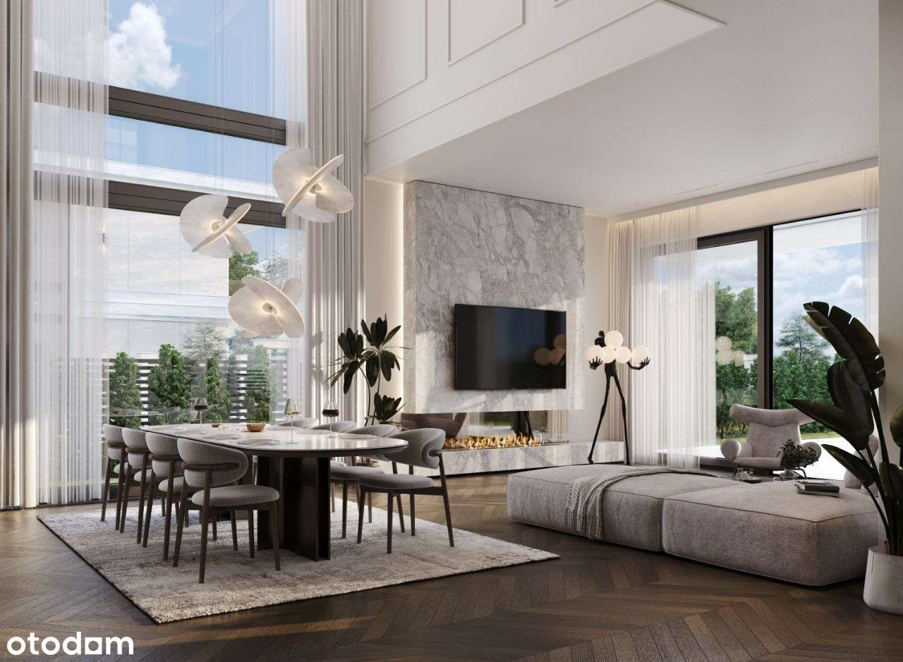 Modernistyczny Dom na Sprzedaż - Alder Park 2. 3B.-11