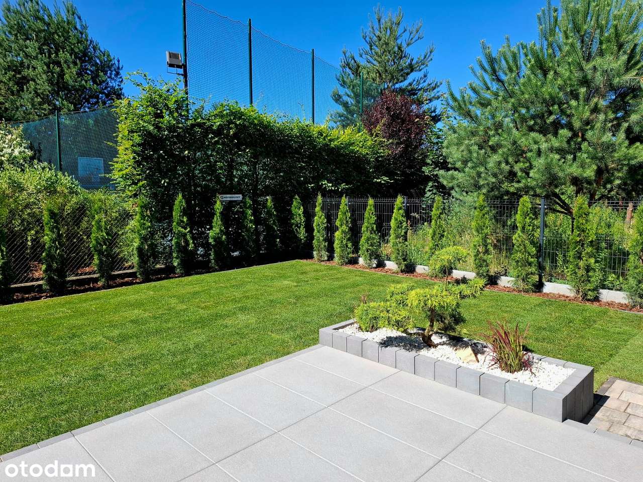 Gotowiec inwestycyjny, działka Stara Miłosna, 3 mieszkania.-2