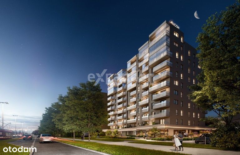 Przestronny Apartament nad morzem Gdańsk Brzeźno