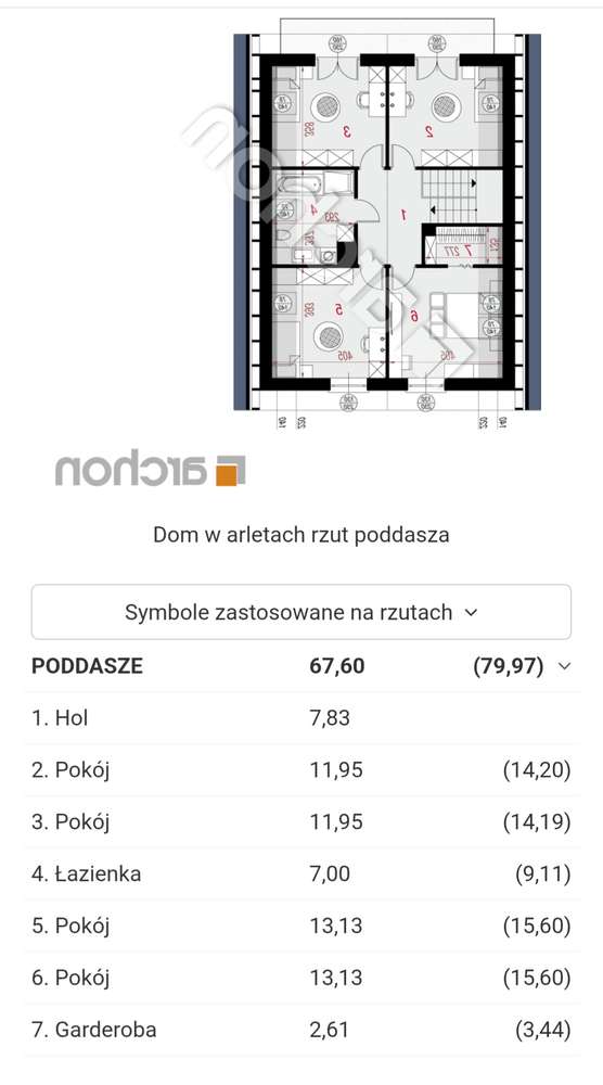 Dom pod Lasem, Duża Działka!-10