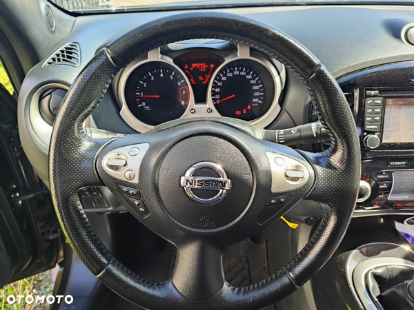 Nissan Juke 1.6 Tekna - 16