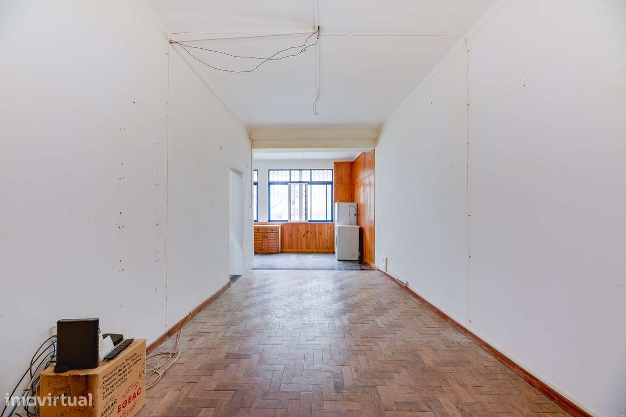 APARTAMENTO T3 | CENTRO DO BARREIRO | A 30 MIN DE LISBOA - Grande imagem: 3/30