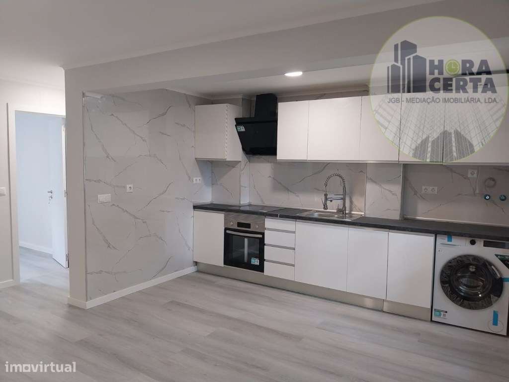 Apartamento T3 Laranjeiro!-1