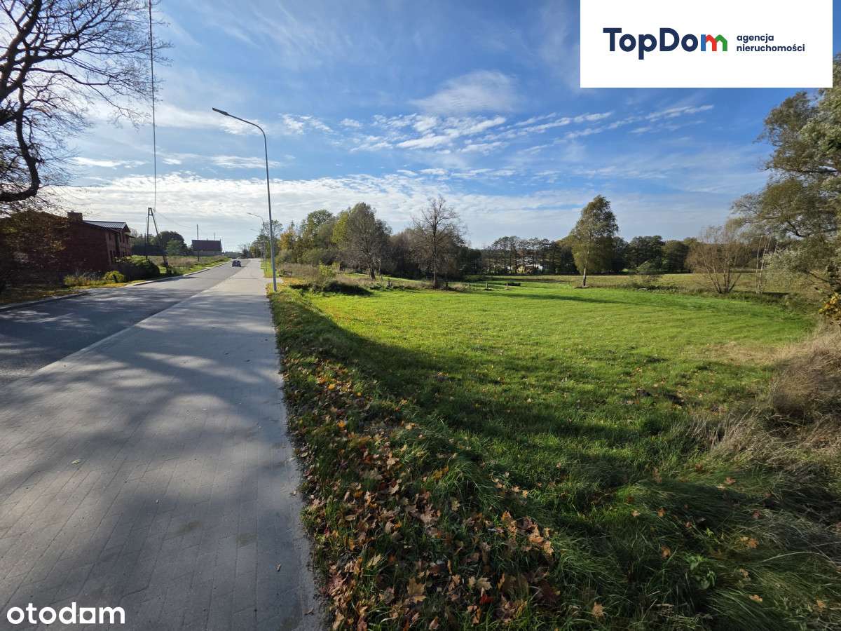 Działka inwestycyjna .Rębiechowo.-5