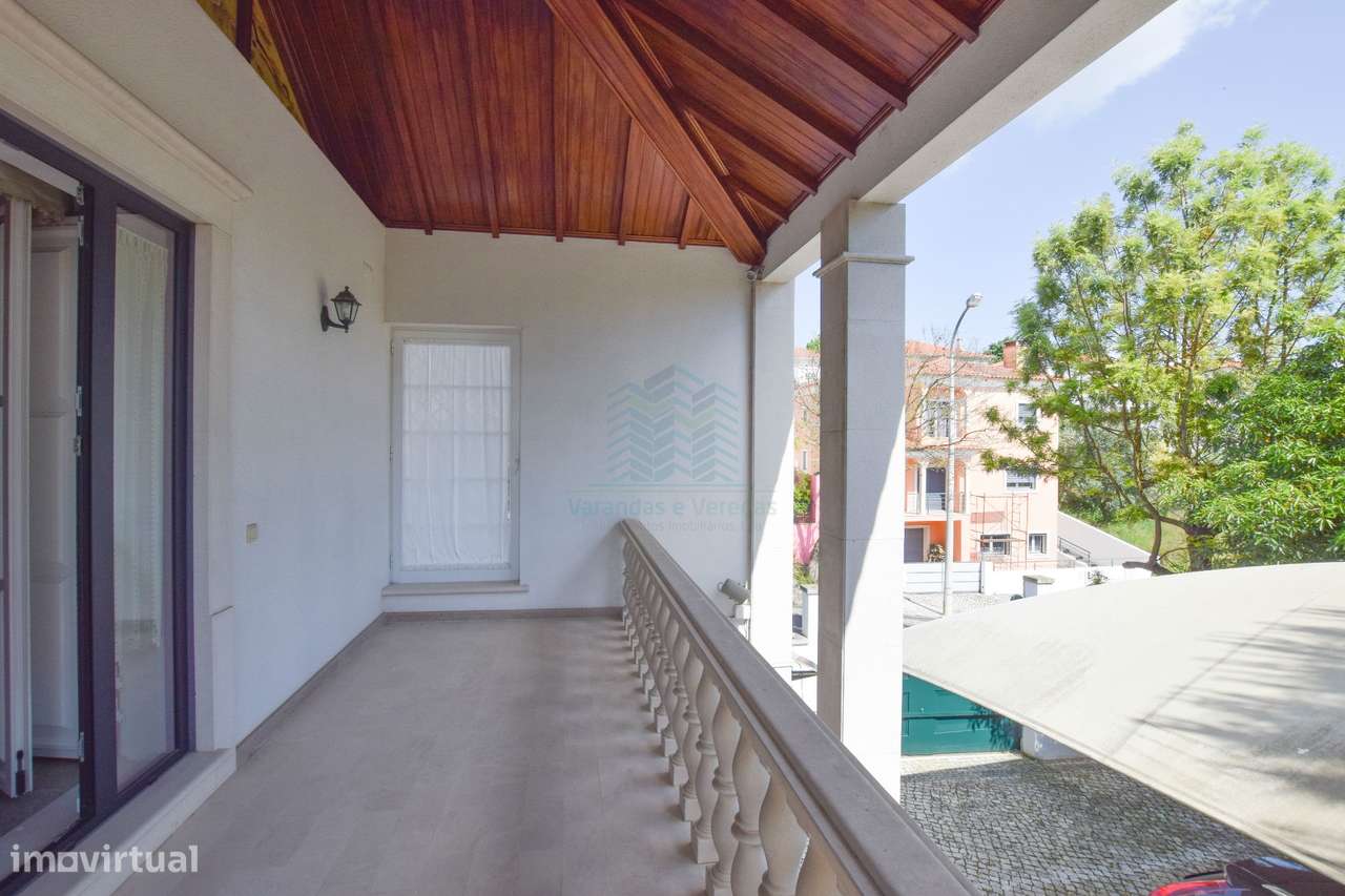 Moradia T3+2 com jardim e logradouro em Quinta da Silvã - Torres Novas-13