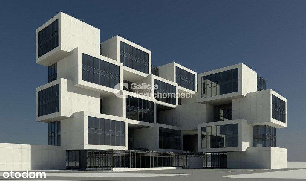 Działka 5781 m2 z Wz pod biurowiec - Pełny obrazek: 4/7