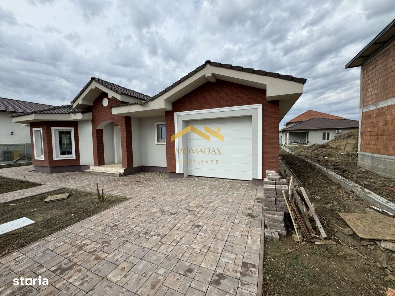 Mosnita Veche-Casa Individuala-Finisaje la Alegere - Imagine principală: 4/16