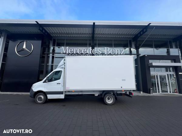 Mercedes-Benz Sprinter 517 CDI Box Frigorific Thermo-king Stoc - 4