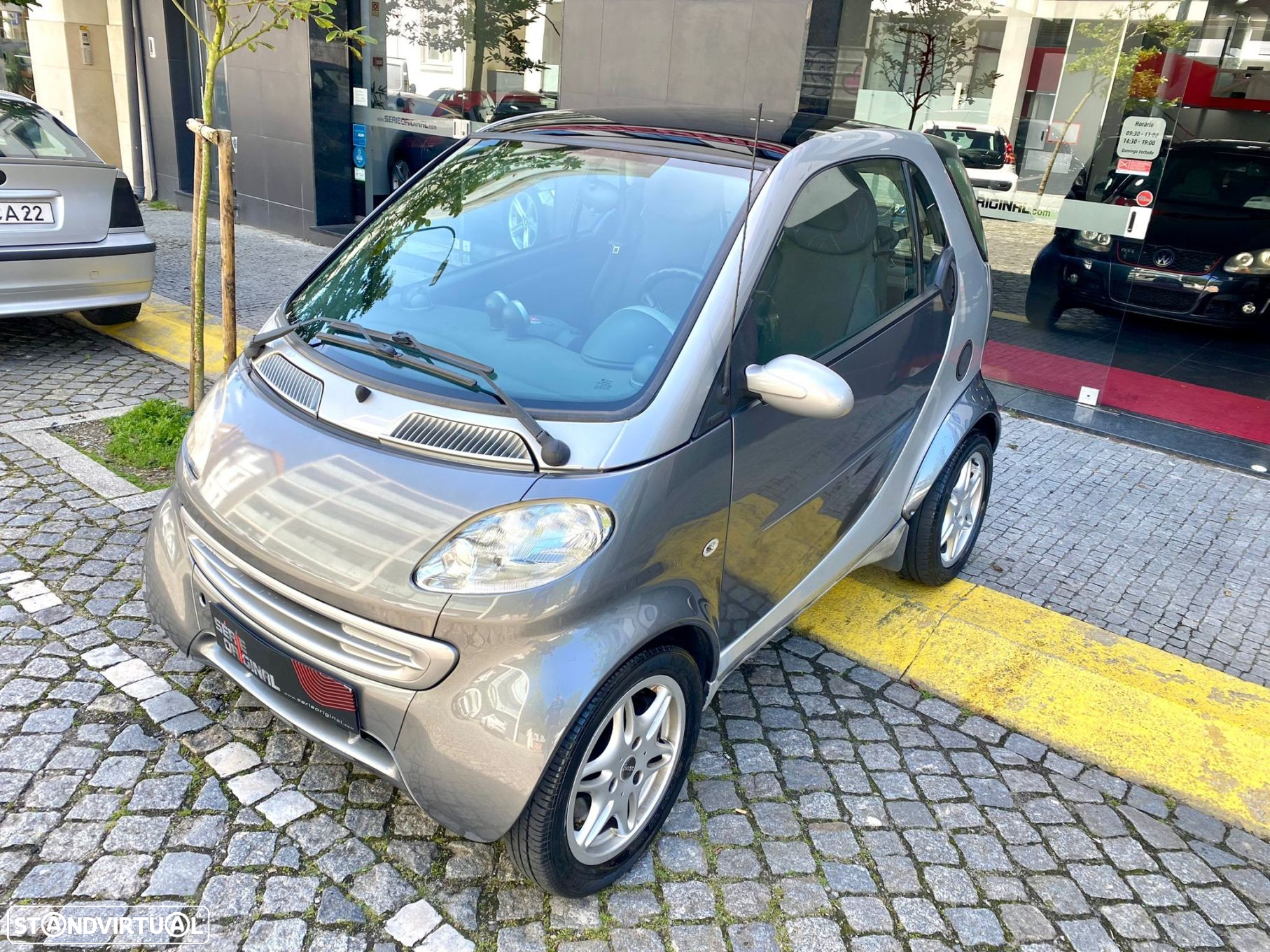 Smart ForTwo Coupé Passion cdi 41 - 2