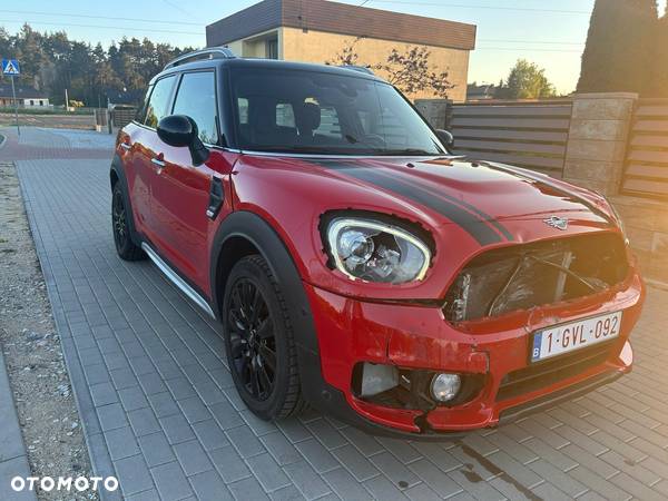 MINI Countryman Cooper D Yours Trim - 4