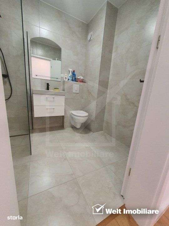 Vanzare apartament 3 camere, bloc nou, finisat modern, Iris - Imagine principală: 4/12