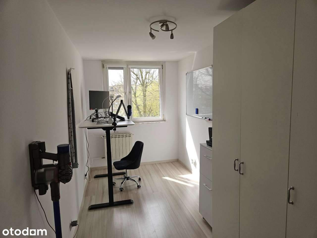 Doskonała Lokalizacja Niski Blok Drugie Piętro-3