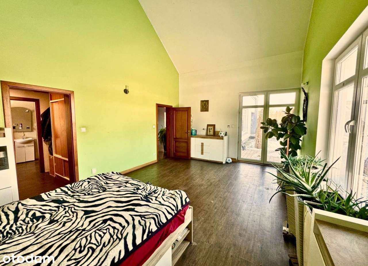 Antresola • 7 pokoi • 3000 m² ogrodu – rodzinny dom w Boluminku-6