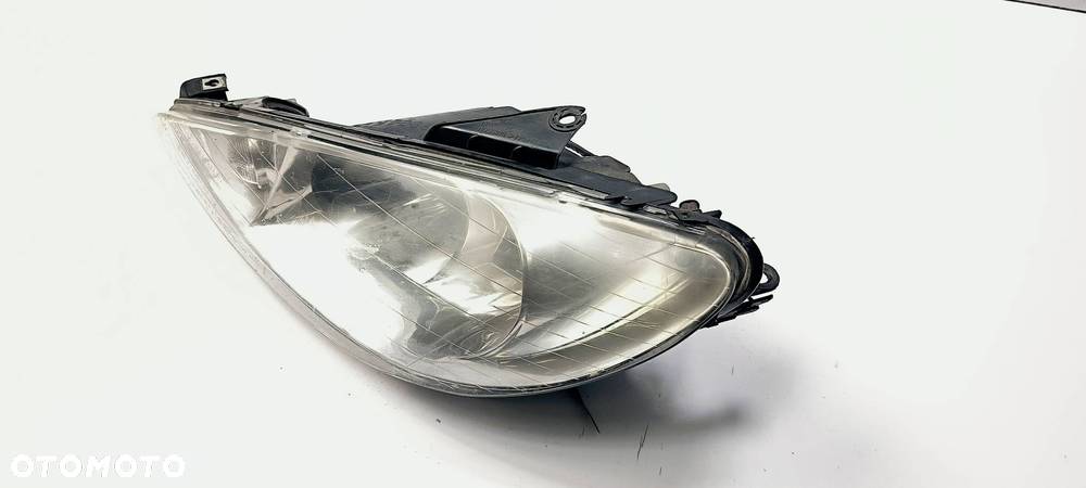 LAMPA LEWA PRZÓD PEUGEOT 206 XR - 2