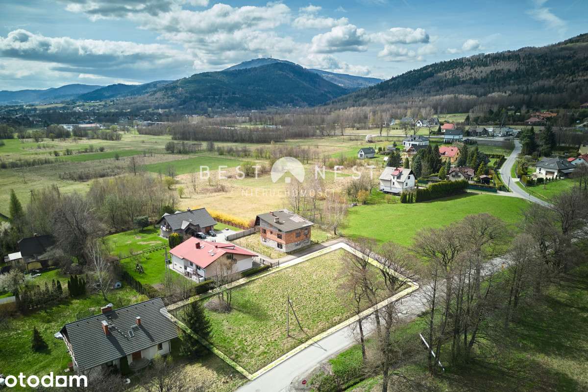 Widokowa | duza płaska działka | super lokalizacja-2