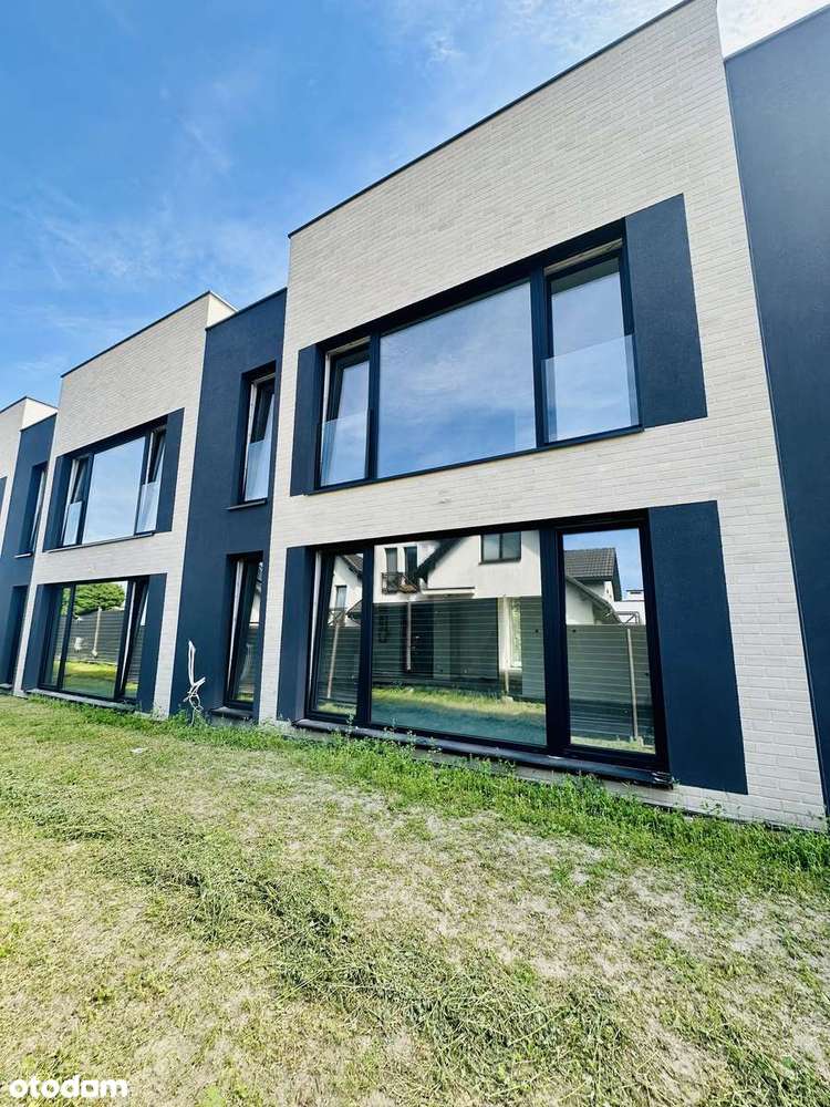 Nowoczesne M3 z ogrodem - Pełny obrazek: 5/11