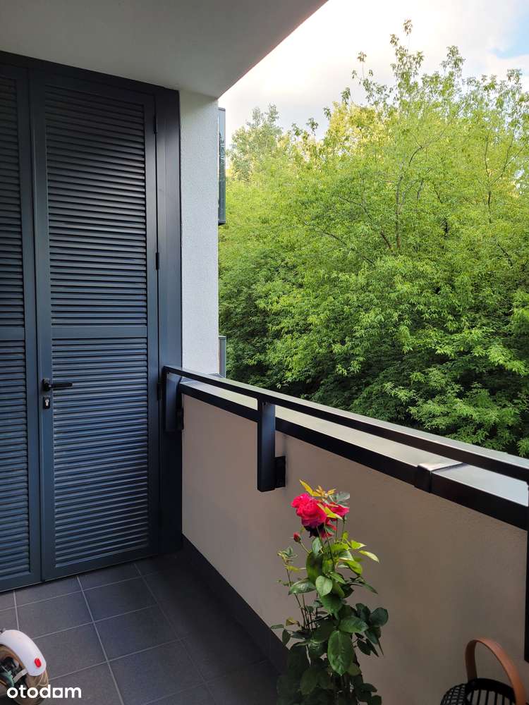 3 pokoje 56 m² | Odolany Jana Kazimierza | Bez prowizji | Garaż - Pełny obrazek: 4/15