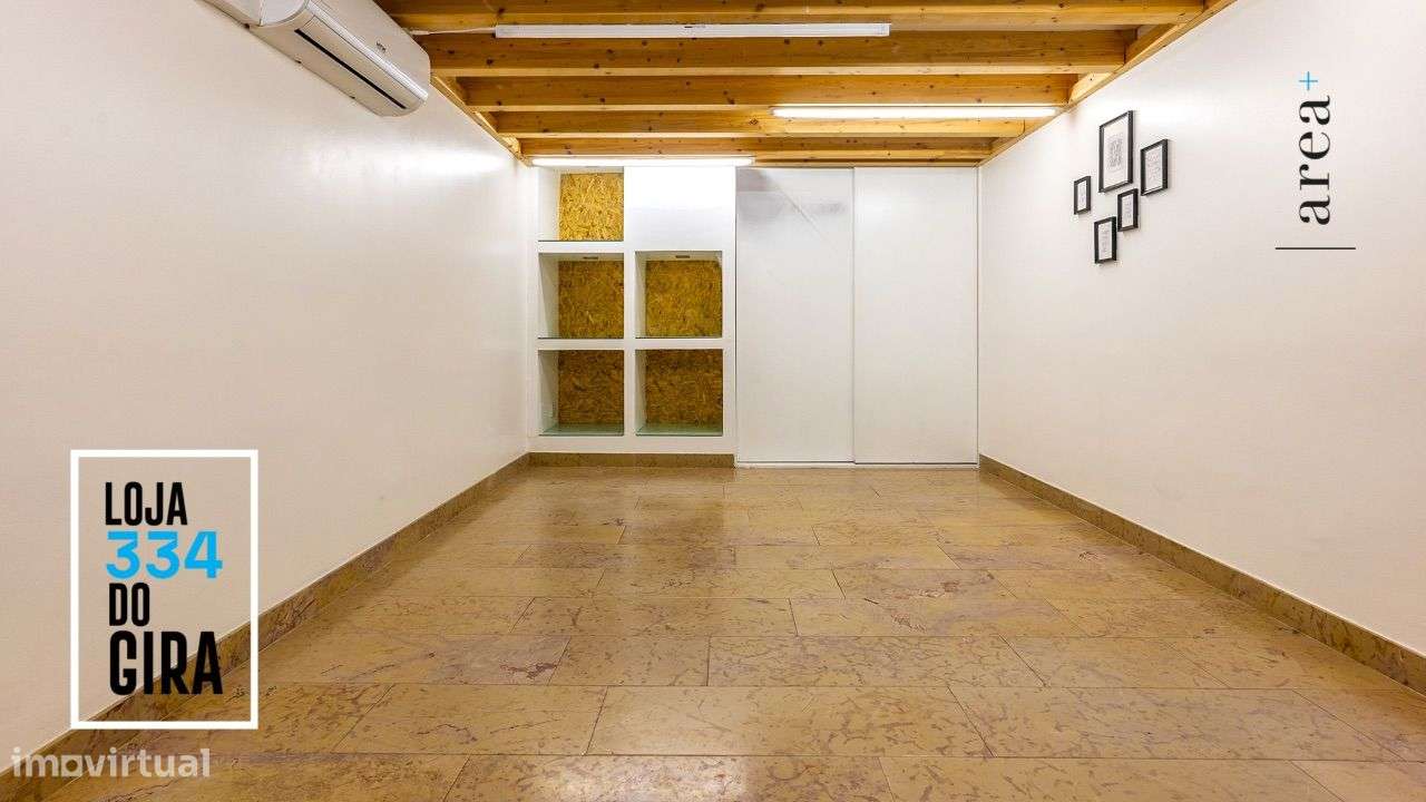 Imóvel Exclusivo | Loja 334 do Gira - Grande imagem: 3/21