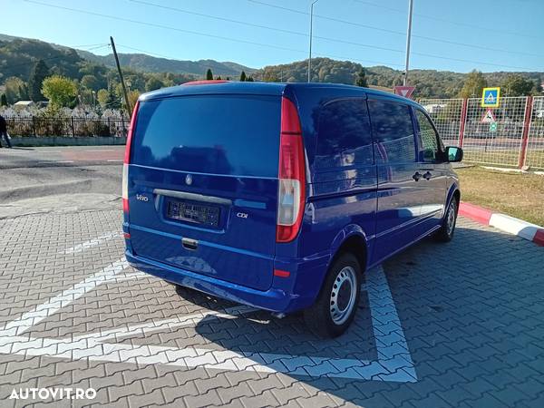 Mercedes-Benz Vito - 3