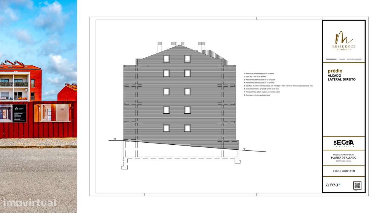 Imóvel Exclusivo | Duplex - 3_A do M residence condados-20