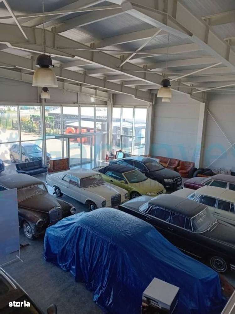 Gaminvest Spațiu de închiriat lângă Aeroportul Oradea, Bihor A2484 - Imagine principală: 4/11