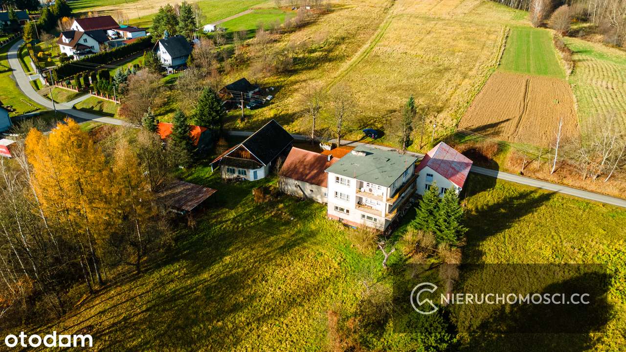 Sprzedaż 1/3 udziału - 3,56ha działek i gospodarstwo rolne-14