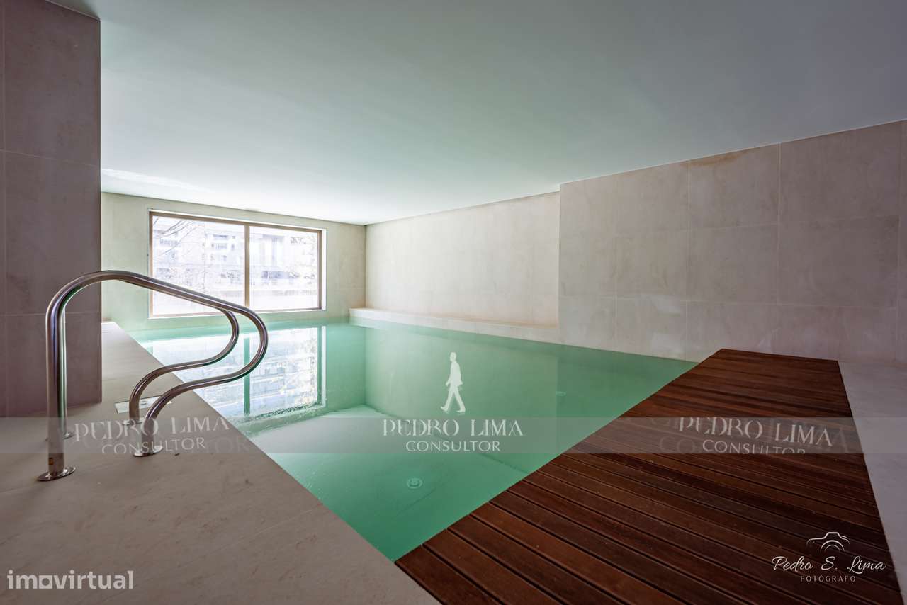 Para investidor | Vendido Mobilado e equipado | Condominio com Piscina-44
