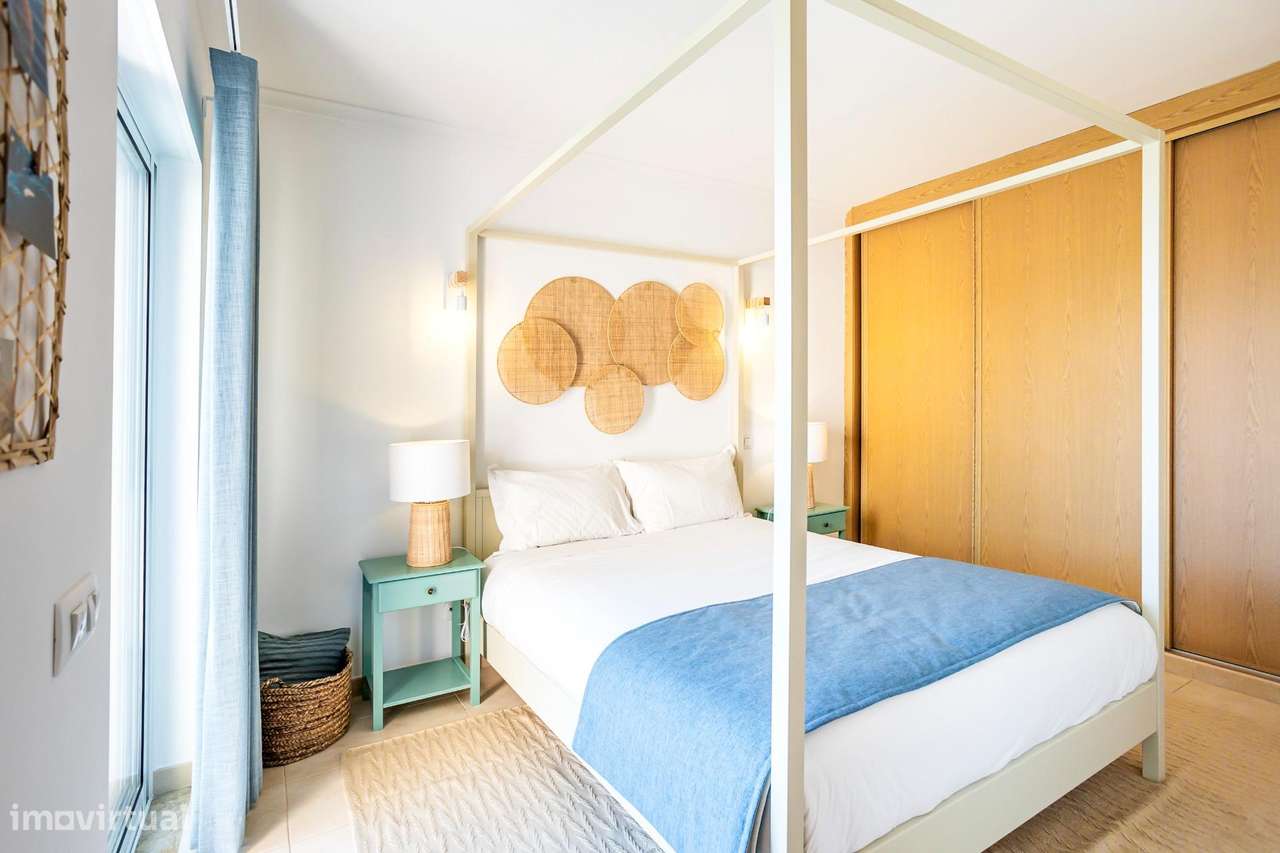 Moradia T2+1 de Luxo em Condomínio Exclusivo no Algarve-26