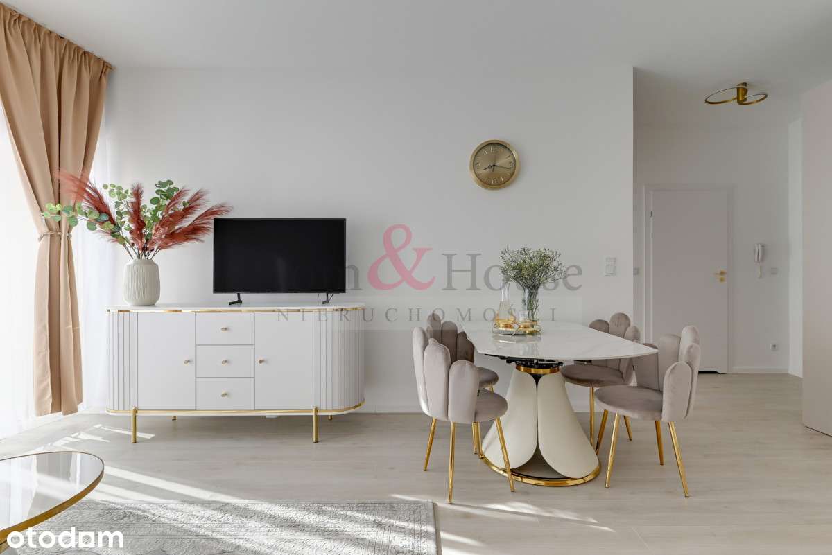 Piękne mieszkanie w inwestycji Granaria - Pełny obrazek: 5/15