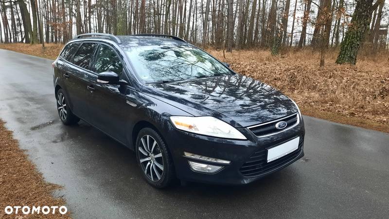 Ford Mondeo 1.6 TDCi Platinium X Plus (Titanium) - 9