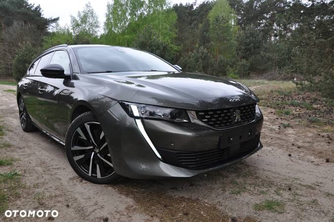 Peugeot 508 SW PureTech 225 EAT8 GT - 2