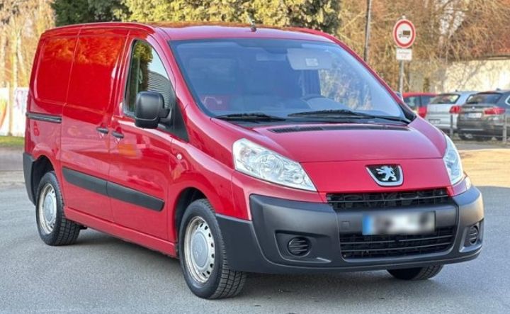 Peugeot Expert 2011