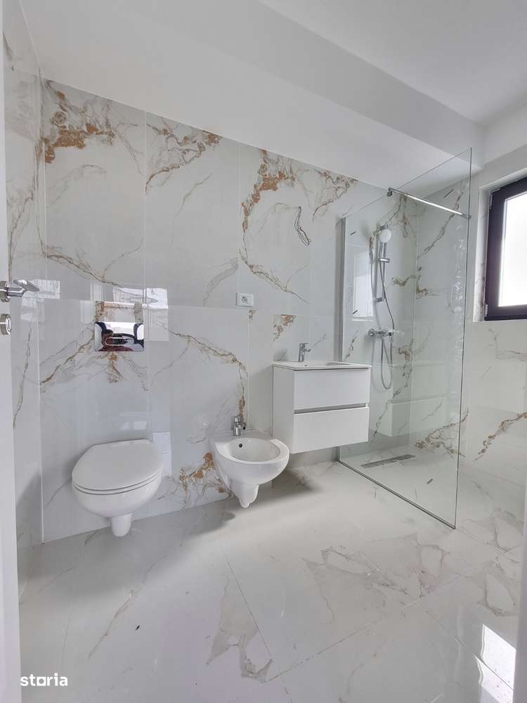 Casa 4 camere 2 bai Teren 380 mp. Bragadiru Zona Leroy Merlin-8