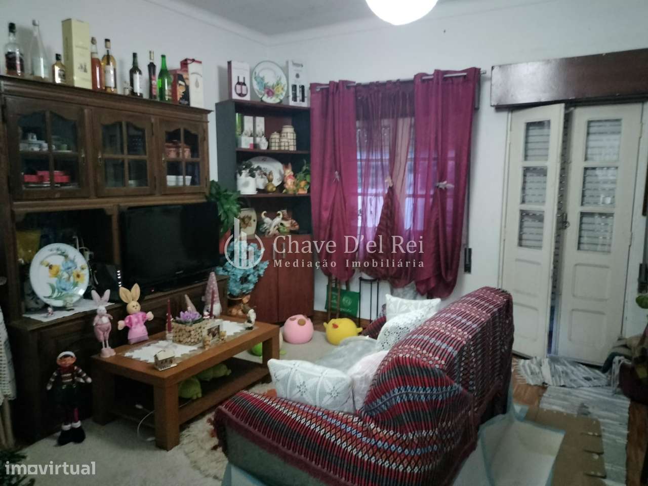 Moradia Isolada T3 Venda em Campo,Viseu-15