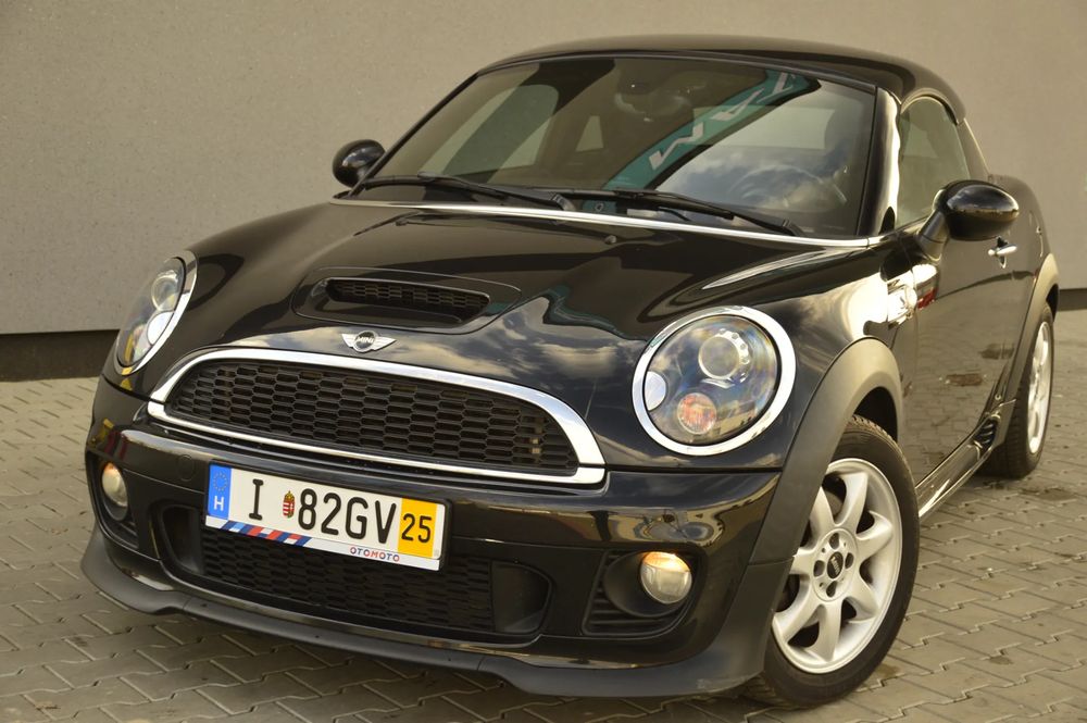 Mini Cooper Goodwood 2013