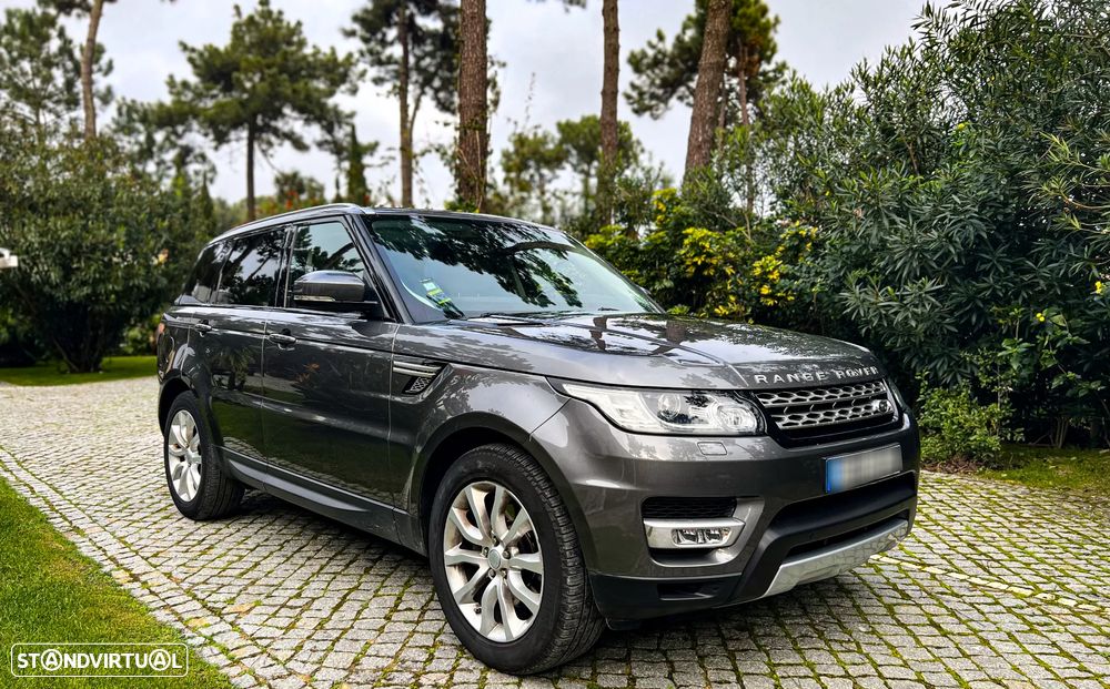 Usados Land Rover Range Rover Sport 55 700 EUR, 106 000 km, 2017