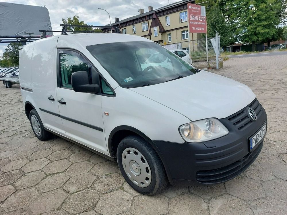 Volkswagen Caddy 2006