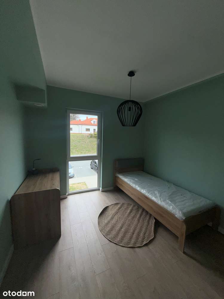 Rewelacyjne mieszkanie pod Krakowem! Świetny układ i zielona okolica!!-7