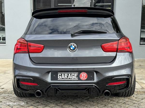 BMW 116 d Pack M - 7