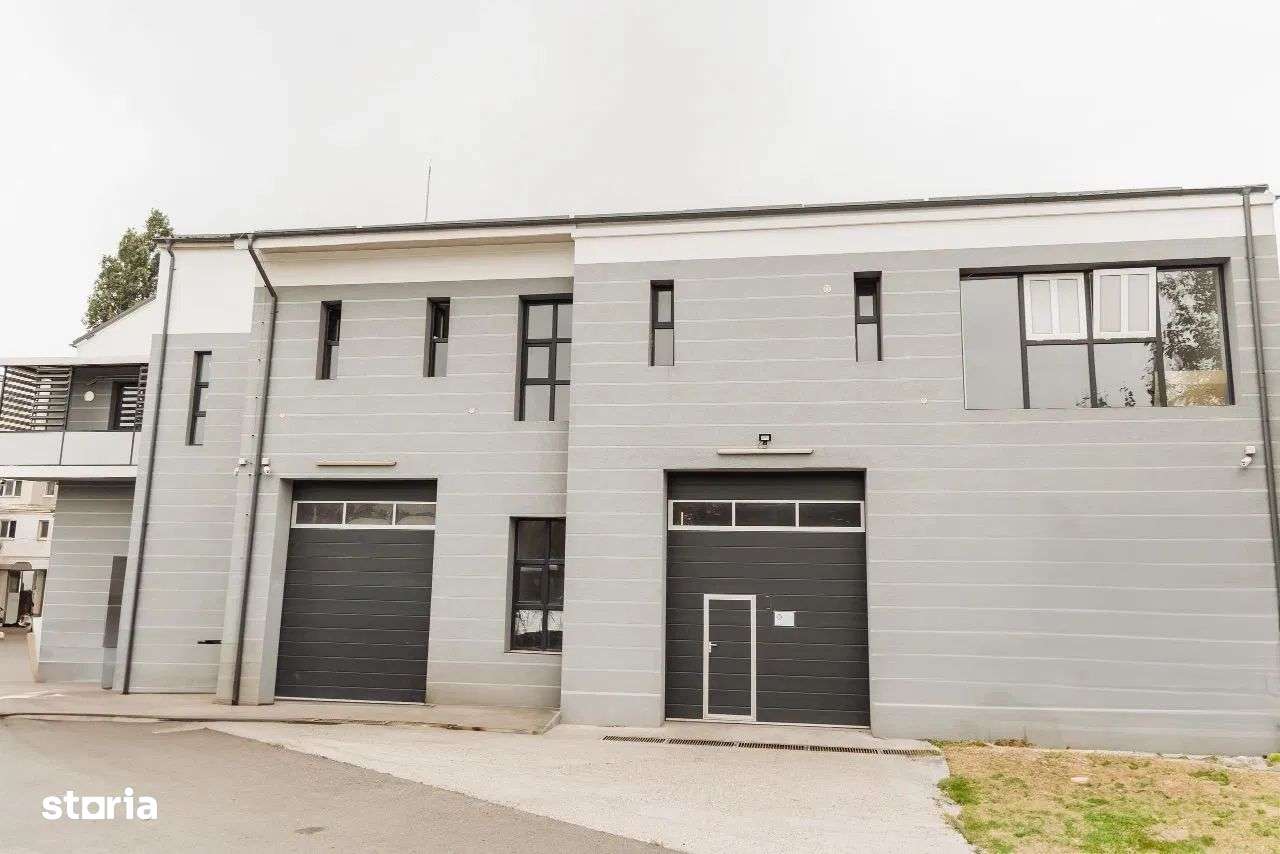 De vânzare Spațiu Comercial P+1 ZONA HIPODROM - Imagine principală: 4/19