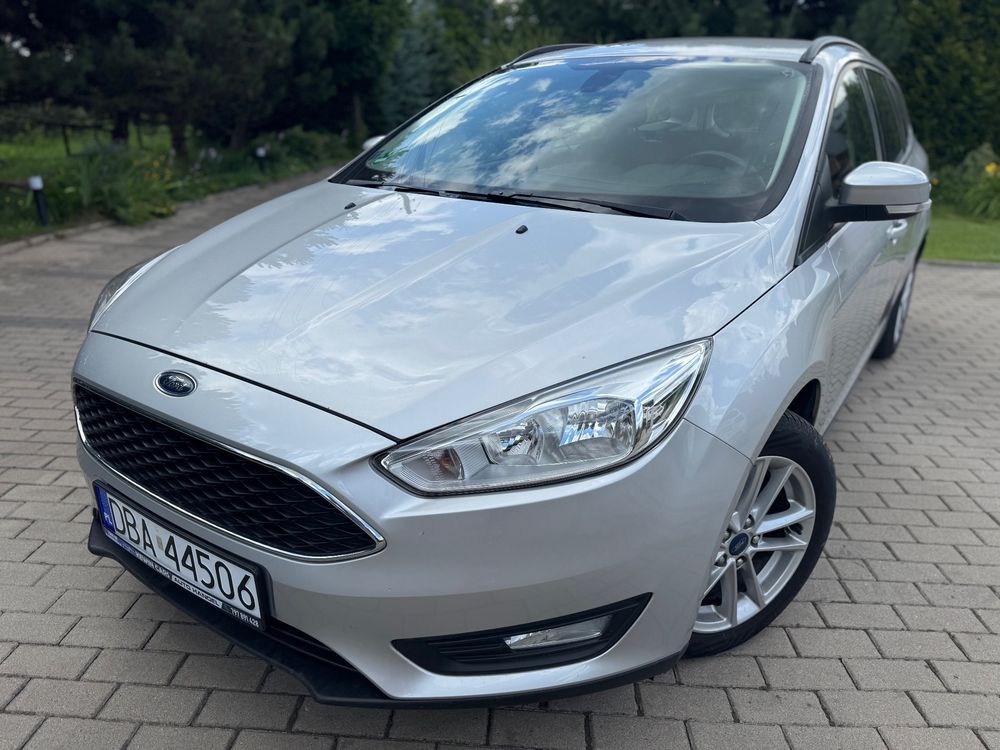 Ford Focus Mk3 (2010-2018) 1.0 EcoBoost Titanium 2015