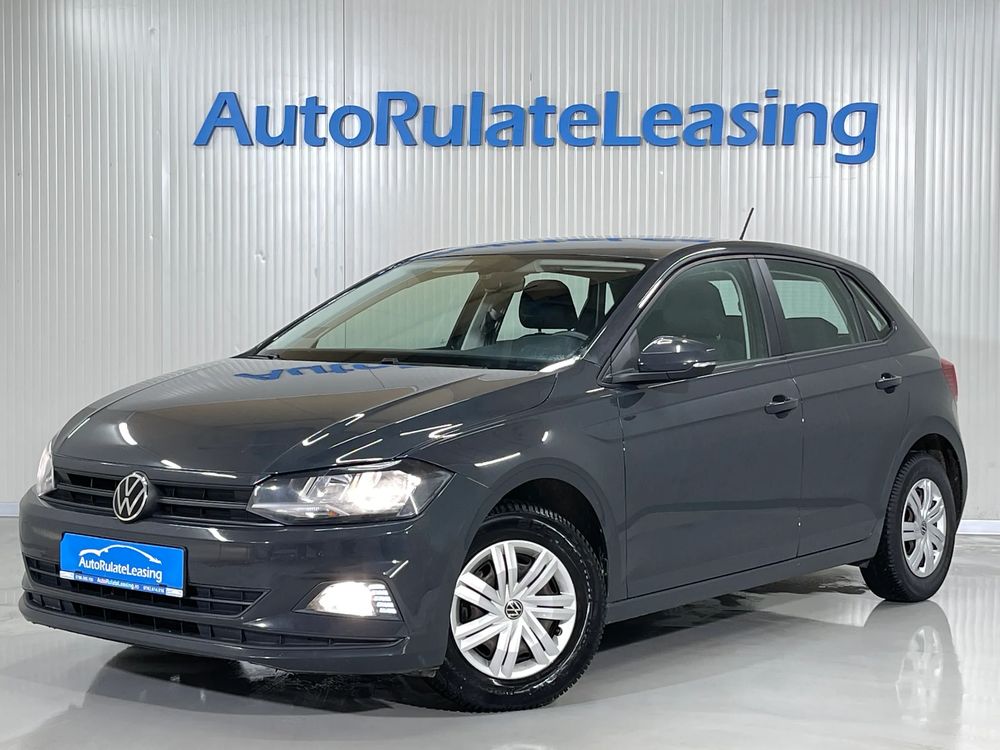 Volkswagen Polo VI [2017 - Prezent] 1.0 Trendline 2022