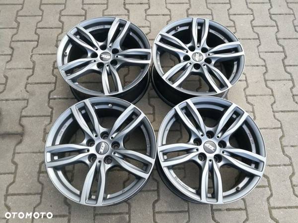 Alufelgi 17" AUDI VW SKODA SEAT MERCEDES BMW - 1