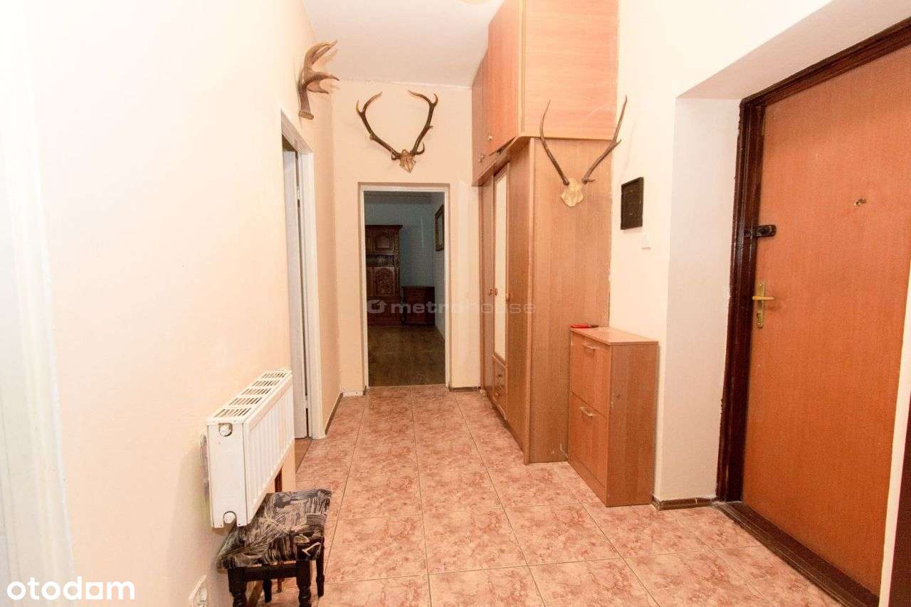 Dwupokojowe mieszkanie na parterze-7