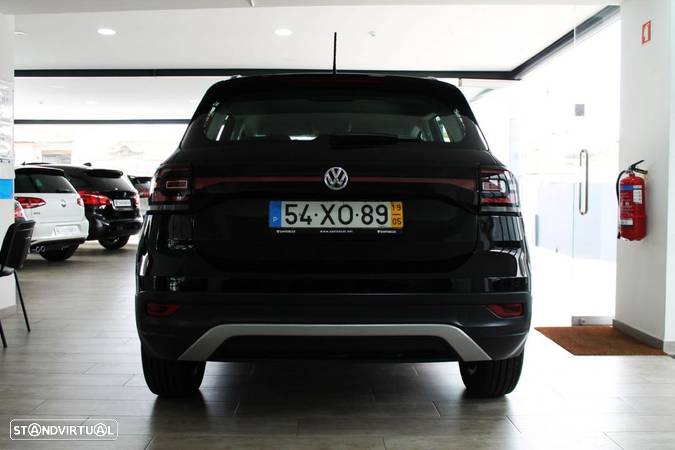 VW T-Cross 1.0 TSI - 8