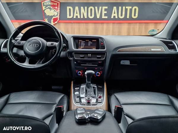 Audi Q5 3.0 TDI Quattro Stronic - 18