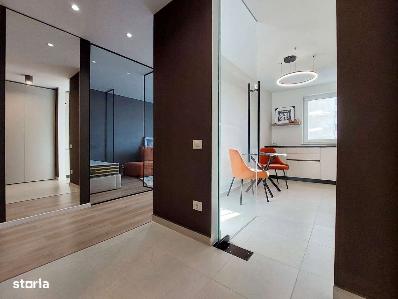 Studio premium în Urban Plaza | Mobilat și utilat-8