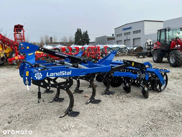 Landstal Skimmer APB 250 - 1