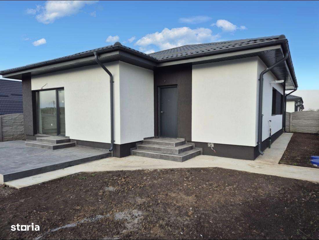 Clinceni Casa individuala cu incalzire in pardoseala-0