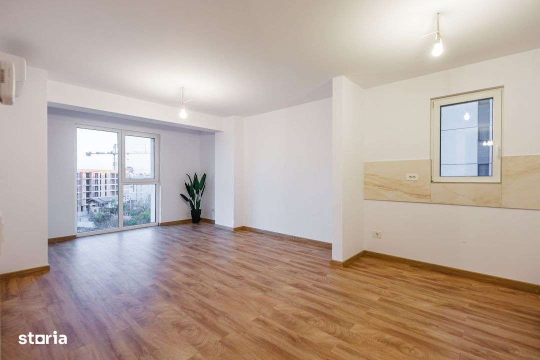 Apartament nou - 2 cam 56mp utili, Calea Aradului, parcare inclusa - C-1